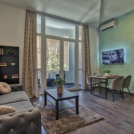 Jupiter Apartment Zagreb Centar ภายนอก รูปภาพ
