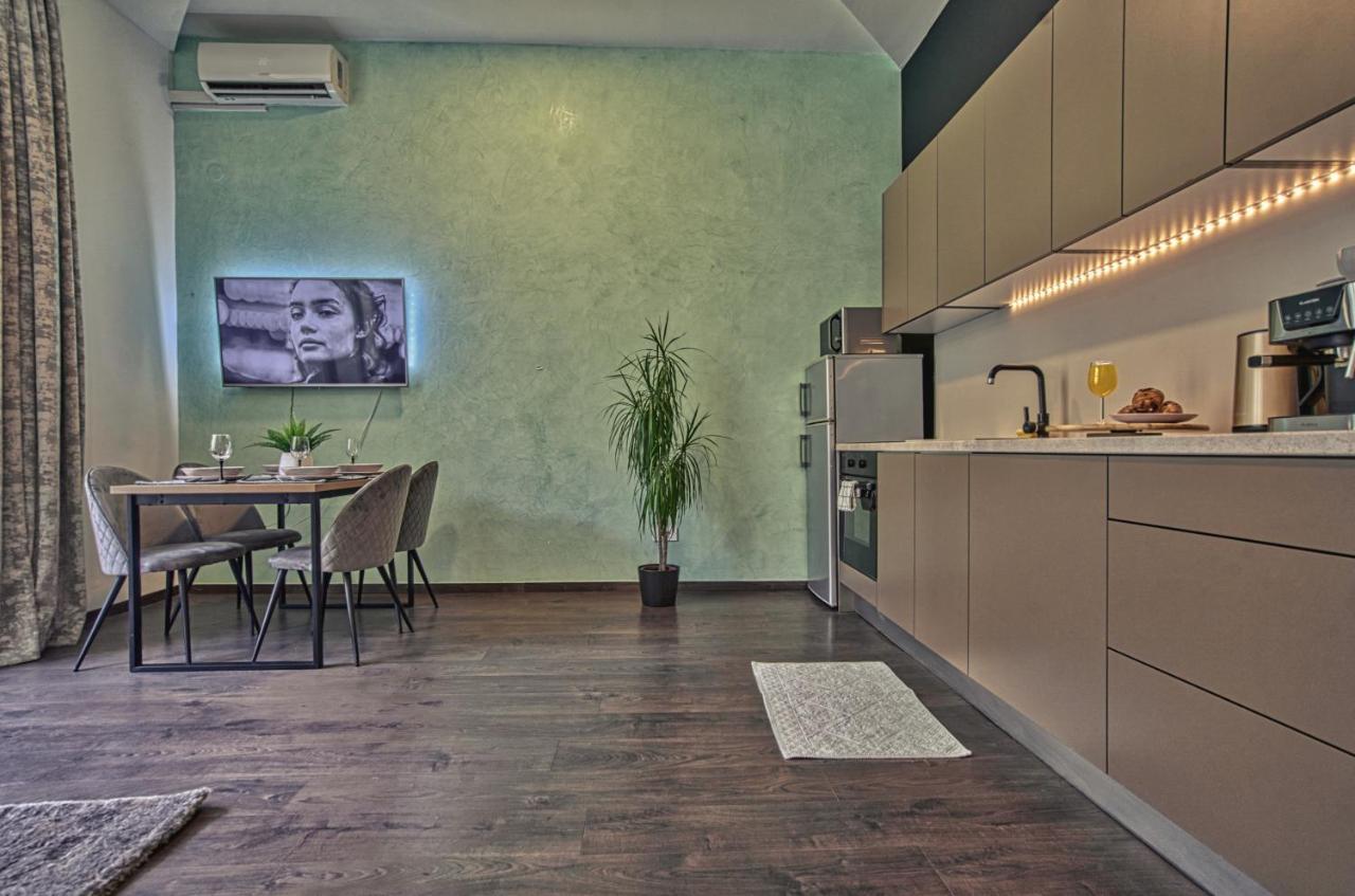 Jupiter Apartment Zagreb Centar ภายนอก รูปภาพ
